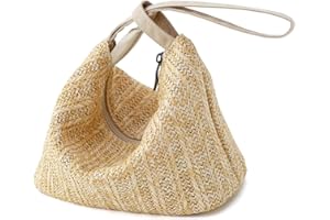 BBORGDC Original Design Wristlet Wallet - Large Capacity Clutch Bag with Wrist Strap