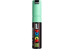 MONTANA ROTULADOR Uniposca PC-8K Verde Claro