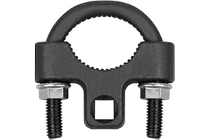 ACLONG 3/8 Inch Inner Tie Rod Removal Tool Low Profile Tool Removal Installation for Universal Cars Installation Inner Tie Rod Tool