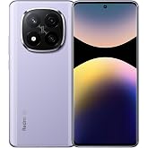 XIAOMI Redmi Note 14 Pro+ 5G Smartphone with Charger, 6.67 Inch 120Hz AMOLED Display, 8GB + 256GB, 5110mAh Battery, 120W Fast