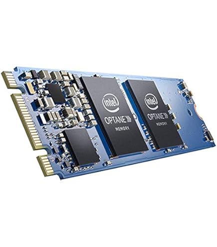 Intel Optane Memory H10 32GB 1TB M.2 80mm PCIe: Buy Online at Best