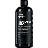 Nasiol Tem Apc Pro Ara&ccedil; İ&ccedil;i &Ccedil;ok Ama&ccedil;lı Temizleyici-500 Gr-Koltuk,Tavan,Plastik,D&ouml;şeme,Lastik Temizleme,Detailing,S&uuml;per G&uuml;&ccedil;l&uuml; 