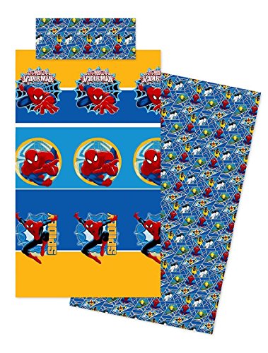 Juego sábanas Spiderman Ultimate. Cama 90.