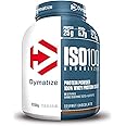 Dymatize ISO 100 Buongustaio Cioccolato 2,2kg, per Prima e Dopo l'Allenamento - 2200 g