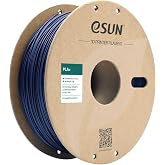 PLA+ Koyu Mavi Filament 1,75mm 1kg - bisiparisver, ESUN033