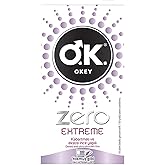 Okey Zero Extreme 10'lu