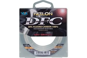 X BRAID YGK Nitlon DFC Fluorocarbone 100 m