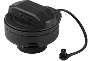 OIBEK Replacement Car Fuel Tank Caps, Universal Durable Petrol Cap for Vehicles, Reusable Plastic Waterproof and Dustproof Fuel Gas Cap Cover for Cars SUVs, Trucks Automotive Accessories