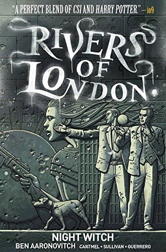 Rivers of London Vol. 2: Night Witch