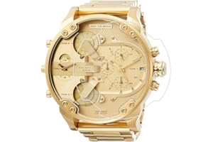 Zshion Lot de 3 films de protection d'écran pour Diesel DZ7399 - Anti-explosion - Ultra-fins et anti-rayures - Pour Diesel DZ7399