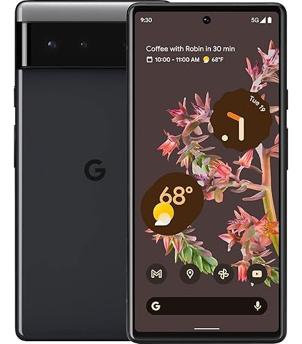 美品 Google Pixel 6a 128G 黒 pixel 6a 黒 128GB