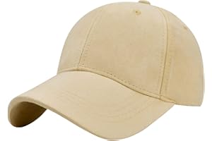 Tuopuda Cappellino Uomo Donne con Visiera Cappello Unisex Berretto da Baseball Cappellini Estivo Invernali Snapback Hip Hop cap Trucker Hat Cappelli per Circonferenza della Testa 56-62cm