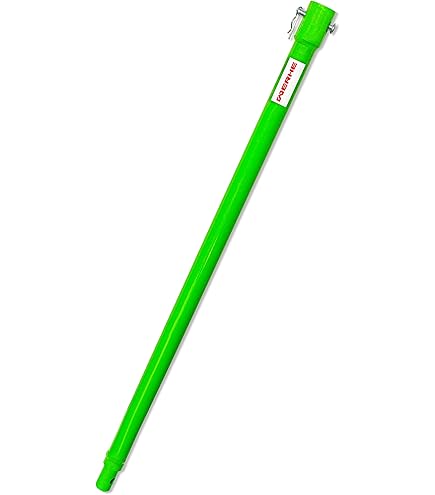 Coclea Terra Professionale ⌀50mm Per Trapani - Per Fori Pali, Piantumazione Alberi, Lavori Giardinaggio