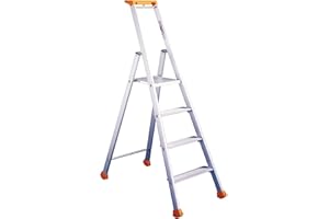 TUBESCA COMABI 2370004 MCA10002 Marchepied MP Pro-TUBESCA-4 marches-1m73-2370004