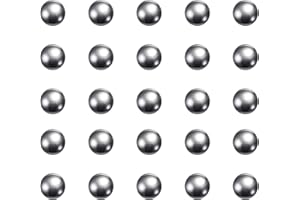 QUARKZMAN 350pz Precisione Sfere 4mm Diametro 316L Metallico di Precisione Cuscinetto a Sfera Inossidabile Acciaio Sfere per Cuscinetti