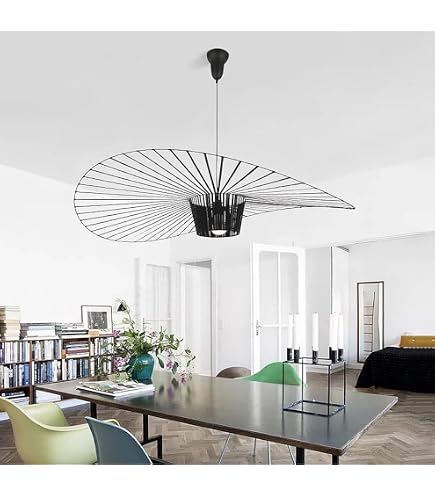 CHNB Lustre Vertigo Suspension, RéTro Suspension Luminaire