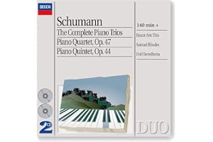 Complete Piano Trios
