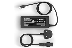 YHNZXCD 45W USB C Laptop Charger Compatible with Lenovo thinkpad,HP Chromebook X360,Asus and Acer,Universal Chromebook Type C Portable Power Adapter