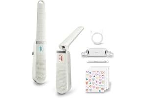 Enya Cyber-G Pocket Smart Guitar Leksak: Spelbar Högtalare 0.8KG Cyber automatiskt bärbart interaktivt musikinstrument för ny