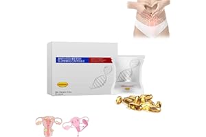 QOSNEOUN Soothe&Slim Anti-Itch Detox Slimming Capsule (1 Box/10 Pcs)