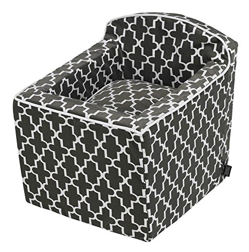 Booster-Seat-in-Graphite-Lattice-Fabric