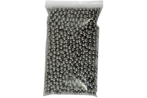 SMK Kugellager aus Kohlenstoffstahl 6 mm 500 Stück - A