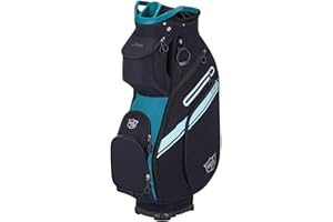 Wilson Staff Sac de Golf, EXO II, Sac Chariot
