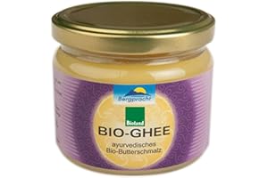 Bergpracht Ayurvedisches Bioland Ghee (6 x 230 gr)