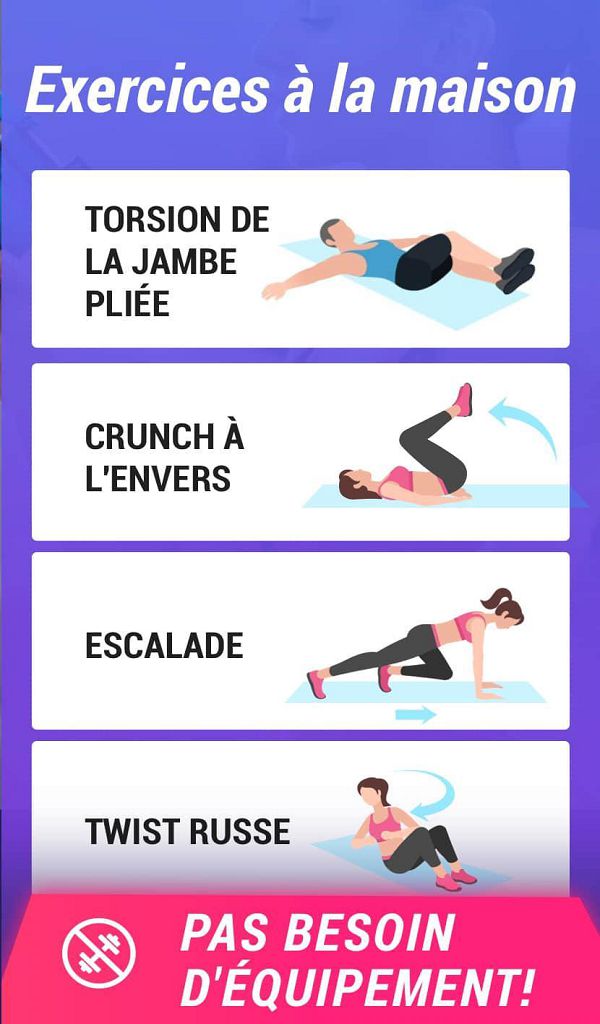 Perdre Du Ventre En 30 Jours Ventre Plat Amazon Fr Appstore Pour Android