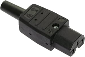 as - Schwabe Connectique pour appareils Chauffants as - Schwabe 62082 mâle, Droit Nbr Total de pôles: 3 10 A Noir 1 pc(s)