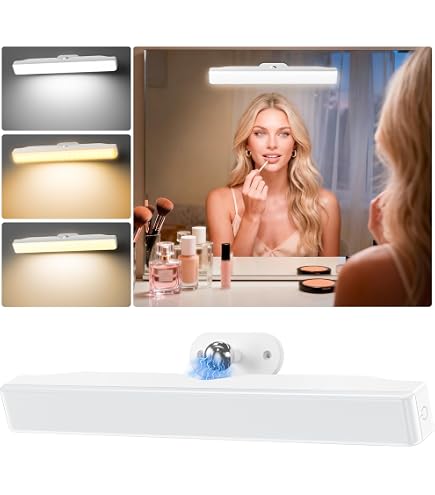 Astro Niimi Round LED, Bathroom Magnifying Mirror, IP44 Rated