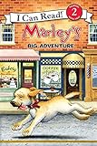 Marley: Marley's Big Adventure (I Can Read Level 2)