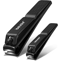 Coupe-ongles Professionnel DRMODE Pour Ongles Durs Et épais - Pince à Ongles Pied Allemand