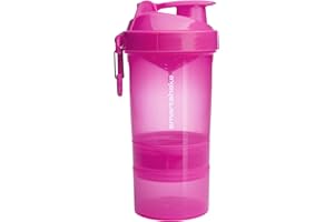 ‎SMARTSHAKE Smart Shake original2go,Rosa( Neon Pink),600 ml