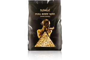 Italwax Kleopatra luksusowe koraliki gorący wosk na całe ciało 1 kg
