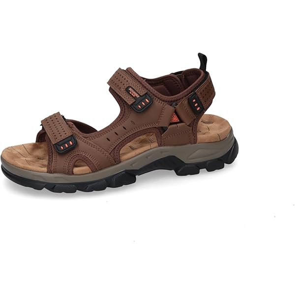 Mens Leather Flip Flops Dockers By Gerli Men's Trekking Sandals