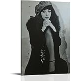 EBZODPVGH The Sopranos Poster Gangster Tv Series Posters Canvas Art Posters For Room Aesthetic And Wall Art Picture Living Room Decor Poster 12x18inch(30x45cm) Style-2