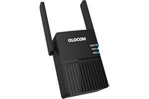 QLOCOM 300M wireless internet booster