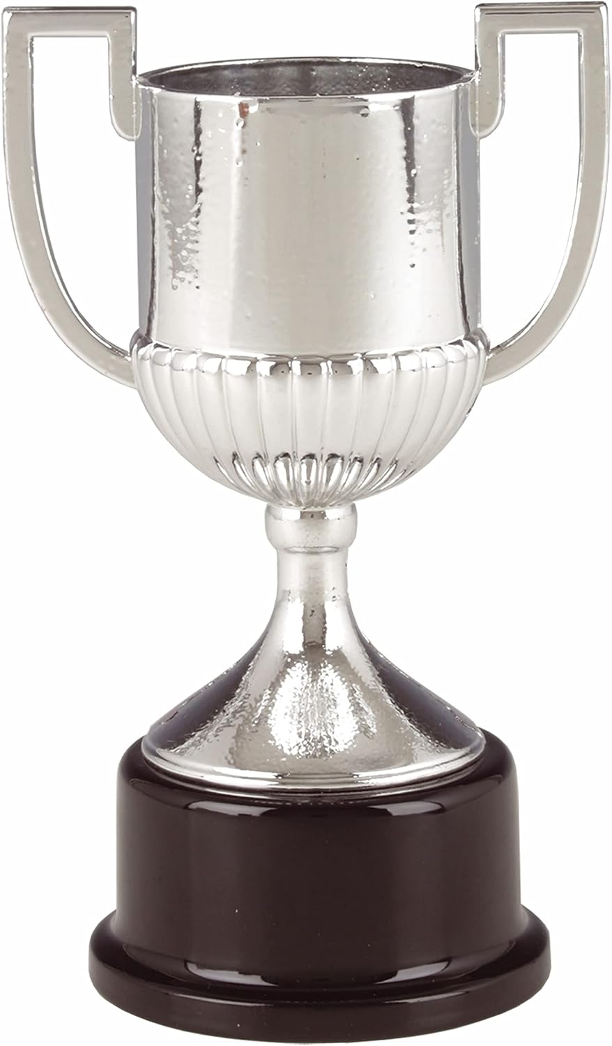 SOLOTROFEOS - Copa del Rey Réplica, Tamaño: 19 cm - Grabación sin Coste ST5486