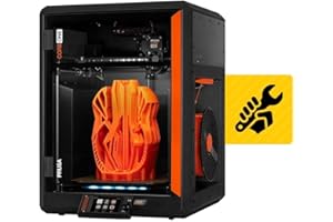 Original Prusa Core One kit, stampante 3D kit da assemblare CoreXY chiusa, area stampa 25×22×27 cm, ugello ad alto flusso, piano liscio, 2 campioni Prusament inclusi