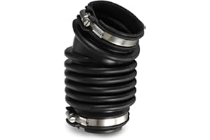 ‎TWILIGHT GARAGE Ansaugrohr Ansaugschlauch Luftschlauch Saugrohr Luftrohr 1684286 für Ford C-Max DM2 FOCUS C-MAX MK2