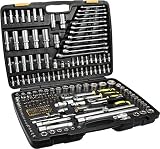  Yato 58700 - Tool set 1/2\" 216pcs