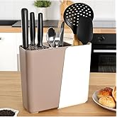 Ayarlanabilir S&uuml;rg&uuml;l&uuml; Kaşıklık Bı&ccedil;aklık Organizer,2-3 B&ouml;lmeli Tezgah &Uuml;st&uuml; Stand (KREM)
