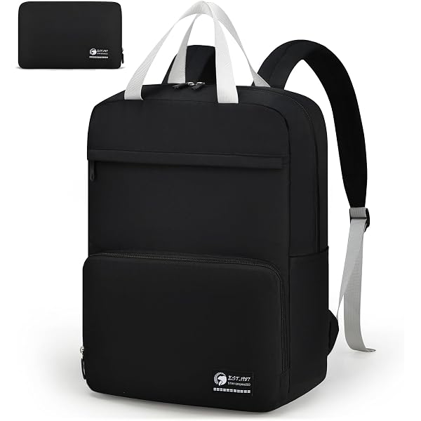 Sac à Dos Voyage Paisible Sac à Dos Voyage Extensible 30x15x40 Cm - Compatible Avion Et PC 17,3 Pouces Sac Travail école Organisation Sac à Dos Voyage Paisible Sac à Dos Voyage Extensible 30x15x40 Cm - Compatible Avion Et PC 17,3 Pouces Sac Travail école Organisation