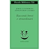 Racconti brevi e straordinari