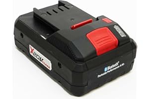 PSIDE Parkside Performance® - Batería inteligente PAPS 204 A1 (20 V, 4 Ah, 1 unidad)