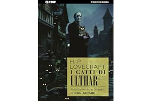 I gatti di Ulthar e altre storie da H.P. Lovecraft