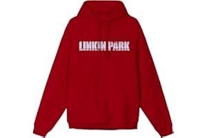 Linkin Park Unisex Hybrid Theory Hoodie Kapuzenpullover