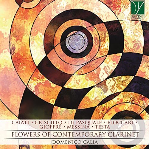 Flowers Of Contemporary Clarinet