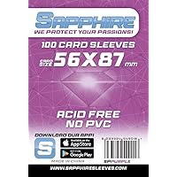 Card Sleeves 57,5 X 89mm Usa Chimera (bc) 100 U Meeple Virus - Desconto Card Sleeves 57,5 X 89mm Usa Chimera (bc) 100 U Meeple Virus - Desconto